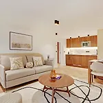 Welcoming & Charming Apartment - 1Br 4P - Palais-R