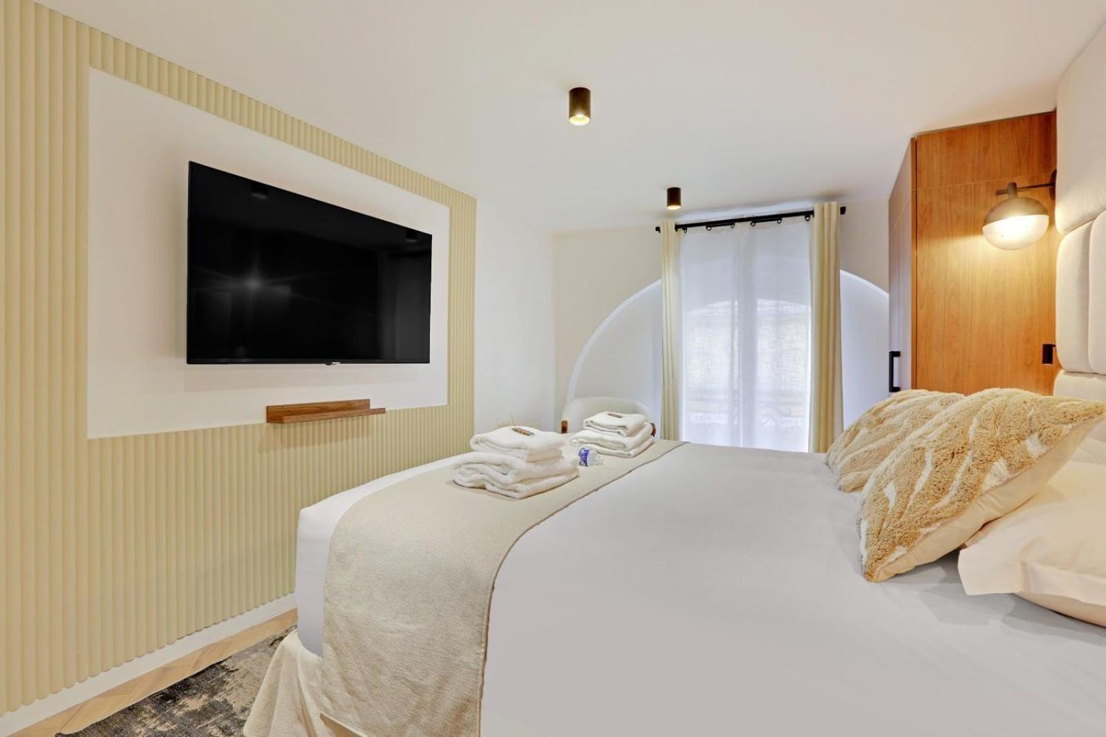 Welcoming & Charming - 1br 4p - Palais-r Appartement Paris