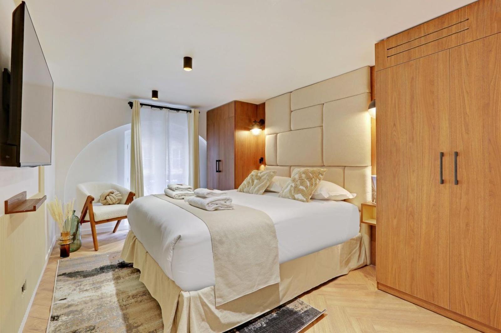 Welcoming & Charming - 1br 4p - Palais-r Appartement